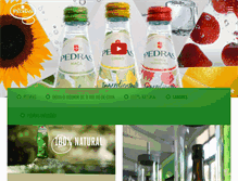 Tablet Screenshot of aguadaspedras.com